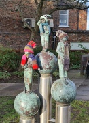 29th Jan 2023 - Chilly bronzes