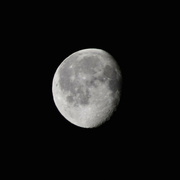 9th Feb 2023 - Early Morning Moon 2-9-2023