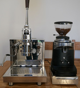 6th Feb 2023 - Coffee Machine & Grinder for sale