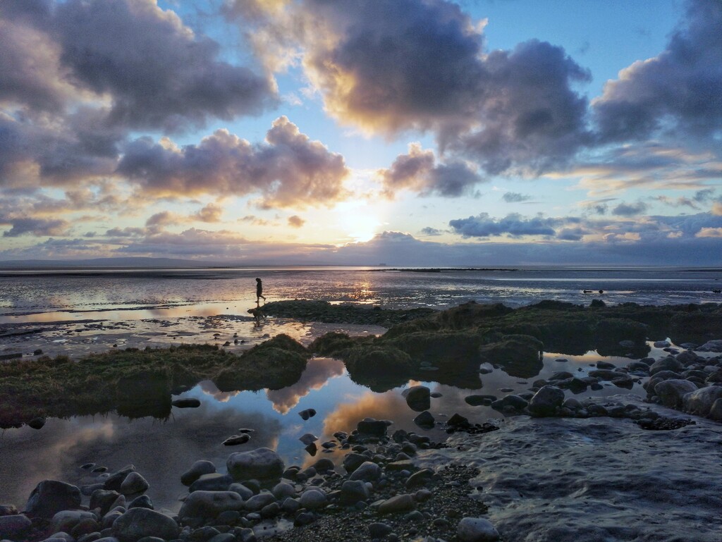 Morecambe bay by fueast