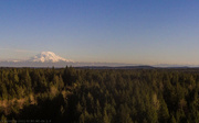 8th Feb 2023 - Mt Rainier and Mt St Helens