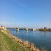 11th Feb 2023 - Pont de Fleurville 