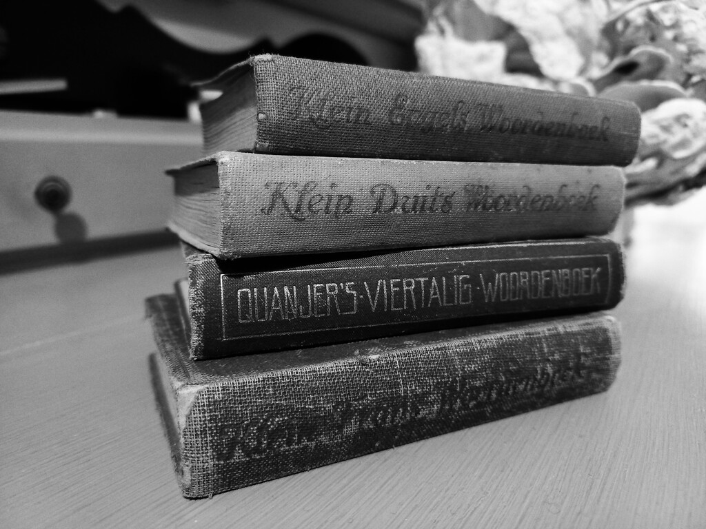 Old dictionaries. by bvh
