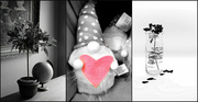 11th Feb 2023 - Still Life and Selective Coloring Collage