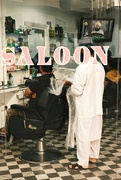 11th Feb 2023 - At the barber