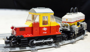 11th Feb 2023 - Lego train
