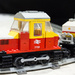 Lego train by busylady