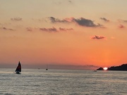 30th Jan 2023 - Zihuatanejo, Playa La Ropa at sunset