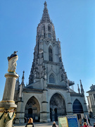 11th Feb 2023 - Bern cathedral. 