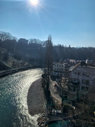 11th Feb 2023 - Aare river. 