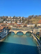 12th Feb 2023 - Bridge in Bern. 