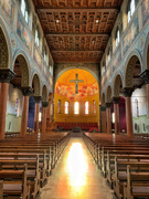 13th Feb 2023 - Basilique de la Trinité à Berne. 