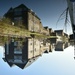 I sometimes like to look at reflections upside down as a bit of a brain twister by anitaw