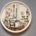 Cressida Campbell at the National Gallery