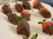 12th Feb 2023 - Chocolate Covered Strawberries
