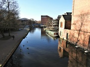 6th Feb 2023 - Nottingham and Beeston Canal