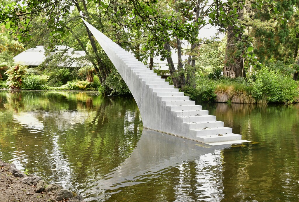 Stairway to heaven Christchurch by mirroroflife