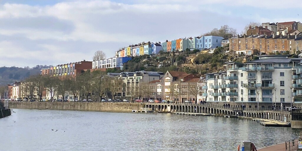 Bristol harbourside by cam365pix