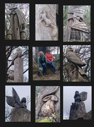 13th Feb 2023 - Tree Sculptures 