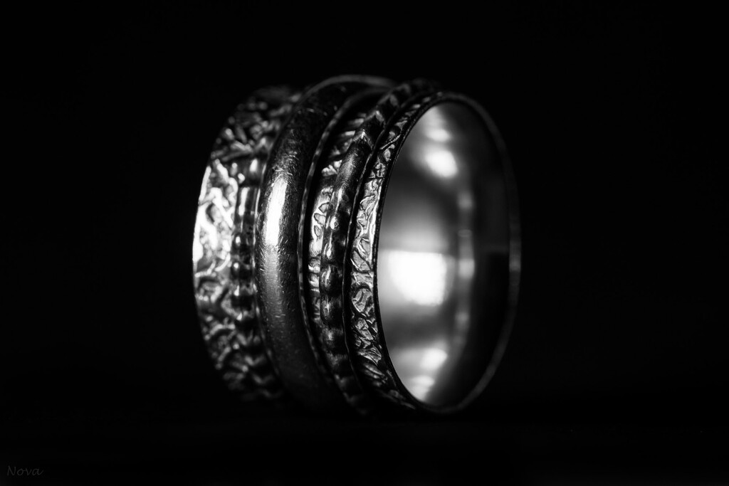 Rings - 2 by novab