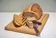 13th Feb 2023 - Sourdough bread