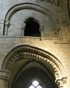 13th Feb 2023 - Selby Abbey - Deformed Arches