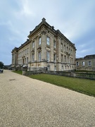 13th Feb 2023 - Heythrop Park House.  Part of the hotel.