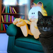 Garfield & co by parisouailleurs