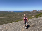 5th Feb 2023 - View from Frenchman Peak