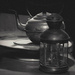 Lamp and pot  by randystreat