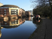 9th Feb 2023 - Nottingham and Beeston Canal