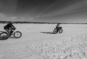 13th Feb 2023 - Biking on the Lake