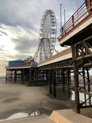 13th Jan 2023 - Central Pier, Blackpool