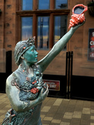 14th Jan 2023 - 'Call of the Sea' a statue in Blackpool