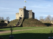 29th Jan 2023 - Cardiff Castle