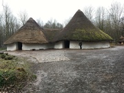 30th Jan 2023 - Reconstruction of Welsh Iron Age Roundhouses