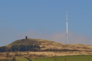 31st Jan 2023 - Rivington Pike and Winter Hill