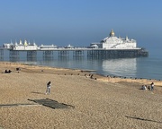 14th Feb 2023 - Eastbourne Pier 