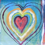 14th Feb 2023 - Hearts in a Heart