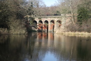 24th Jan 2023 - A Bridge over Untroubled Water