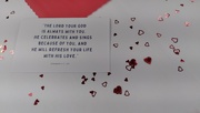 9th Feb 2023 - Valentine's Message
