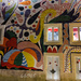 facade with colours by franbalsera