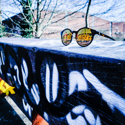 15th Feb 2023 - funky sunglasses