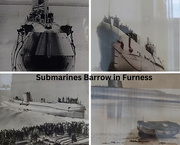 15th Feb 2023 - Submarines throughout the years
