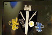 15th Feb 2023 - I have made myself a coat of arms!