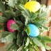 Easter eggs hidden in my Christmas cactus by mltrotter