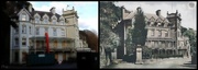 23rd Jan 2023 - Fishguard Bay Hotel Now & Then