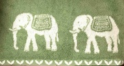15th Feb 2023 - Elephant Towels