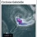 Cyclone Gabrielle  by chikadnz