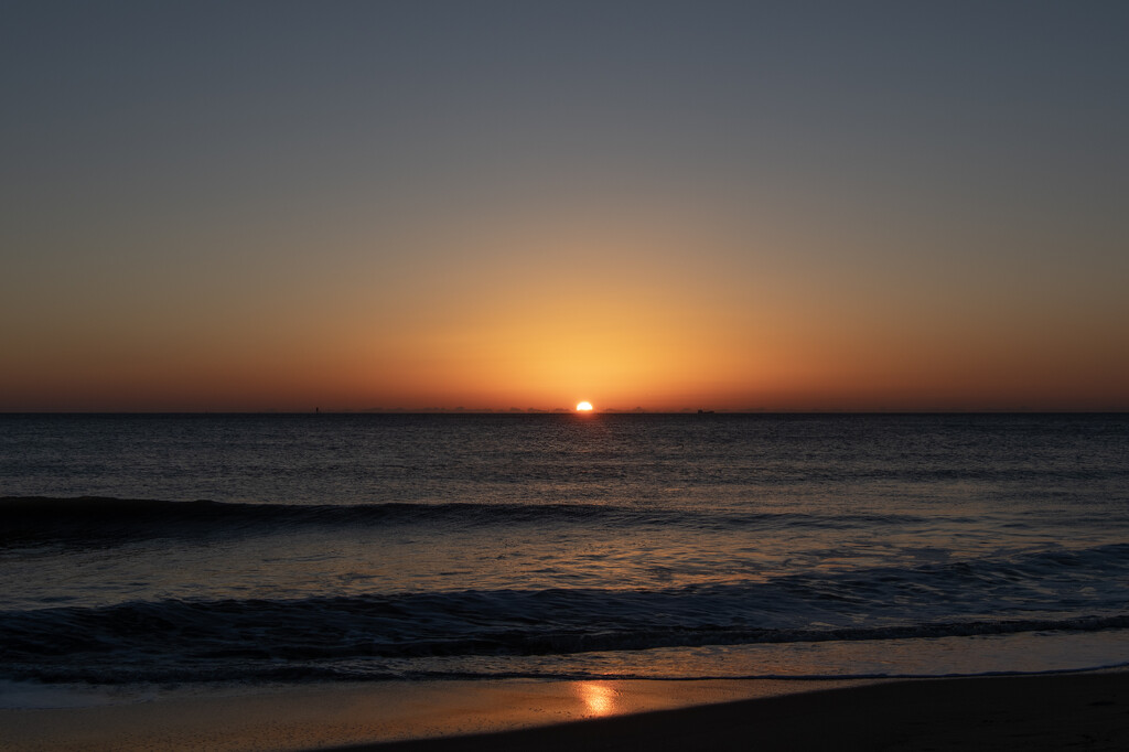 Tybee Sunrise by timerskine